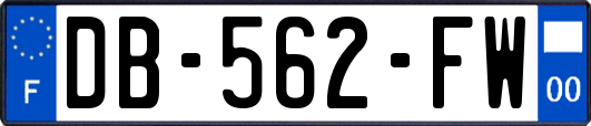 DB-562-FW