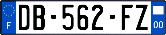 DB-562-FZ
