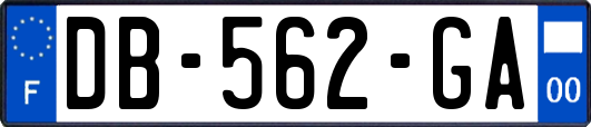 DB-562-GA
