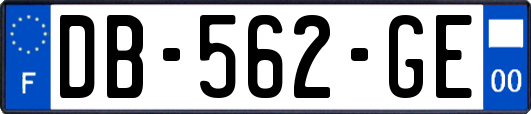 DB-562-GE