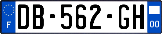 DB-562-GH