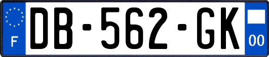 DB-562-GK
