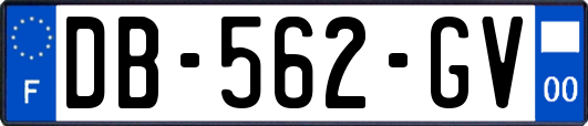 DB-562-GV