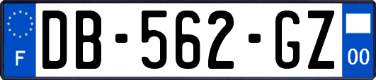 DB-562-GZ