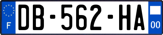 DB-562-HA