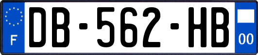 DB-562-HB