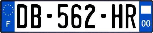 DB-562-HR