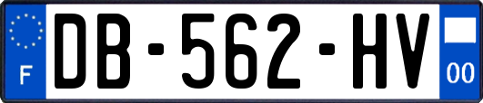 DB-562-HV