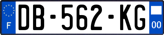DB-562-KG