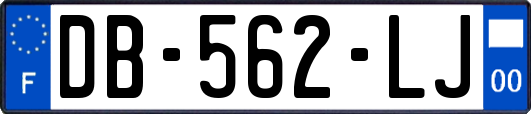 DB-562-LJ