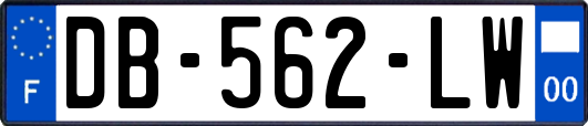 DB-562-LW