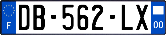 DB-562-LX