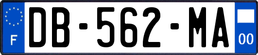 DB-562-MA