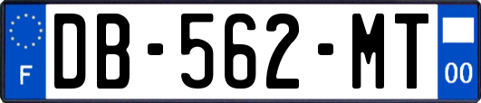 DB-562-MT