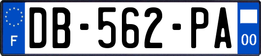 DB-562-PA