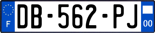 DB-562-PJ