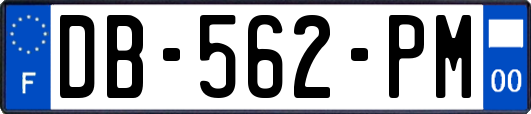 DB-562-PM
