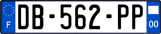DB-562-PP