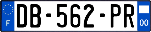 DB-562-PR
