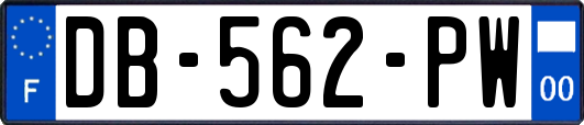 DB-562-PW