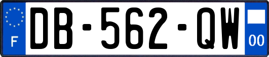 DB-562-QW