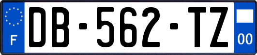 DB-562-TZ