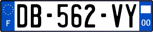 DB-562-VY