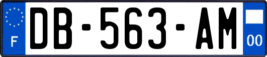 DB-563-AM