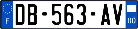 DB-563-AV