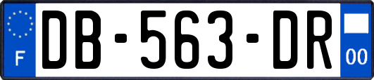 DB-563-DR