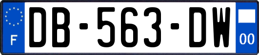 DB-563-DW