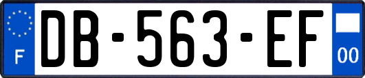 DB-563-EF