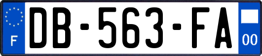 DB-563-FA
