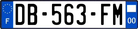 DB-563-FM