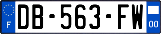 DB-563-FW