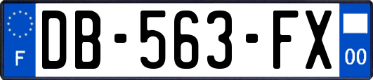 DB-563-FX