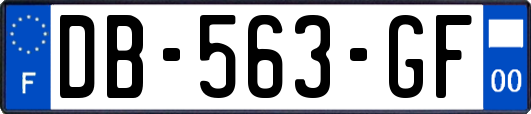DB-563-GF