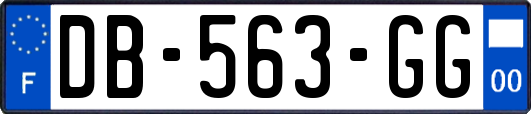 DB-563-GG