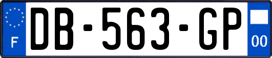 DB-563-GP