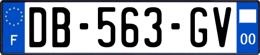 DB-563-GV