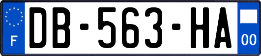 DB-563-HA