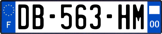 DB-563-HM