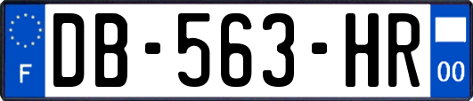 DB-563-HR