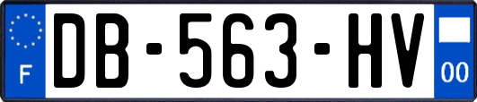 DB-563-HV