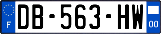 DB-563-HW