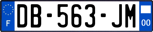 DB-563-JM