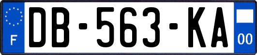DB-563-KA