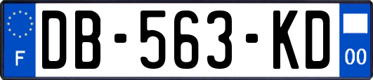 DB-563-KD