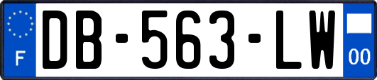 DB-563-LW