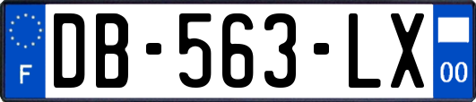 DB-563-LX